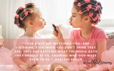 Raising Girls: A Podcast Interview