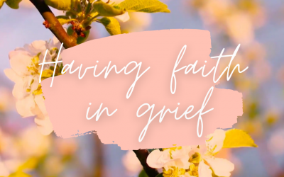 Having Faith in Grief