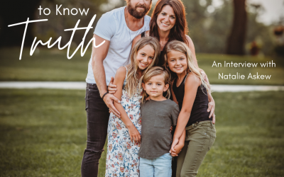 Unapologetically Raising Kids to Know Truth